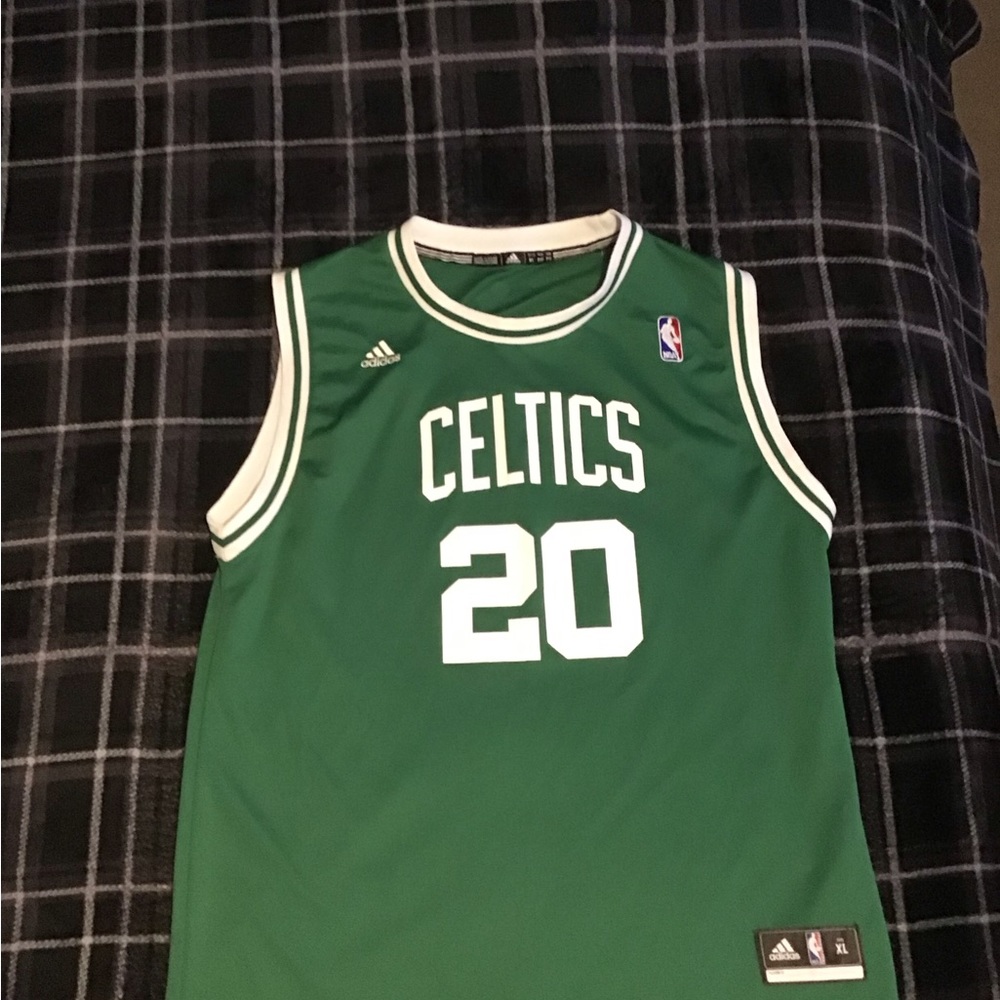 Ray Allen Celtics Jersey
